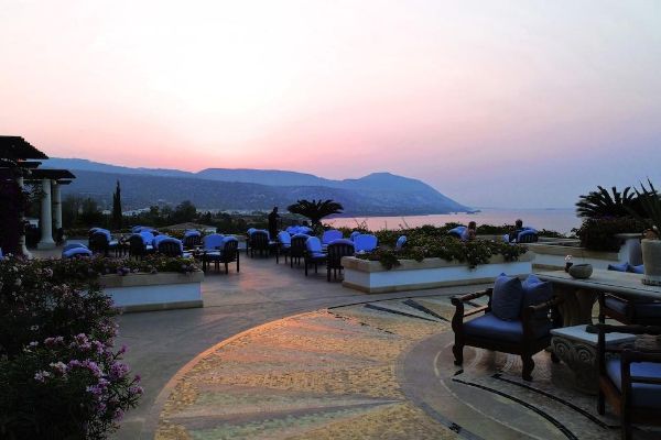 Anassa Hotel (Polis)